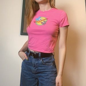 🐈‍⬛Itchy and Scratchy Baby Tee🐁
